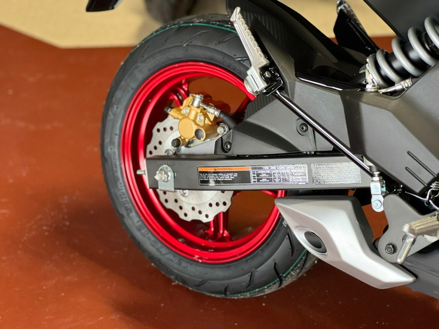 2026 Kawasaki Z125 Pro