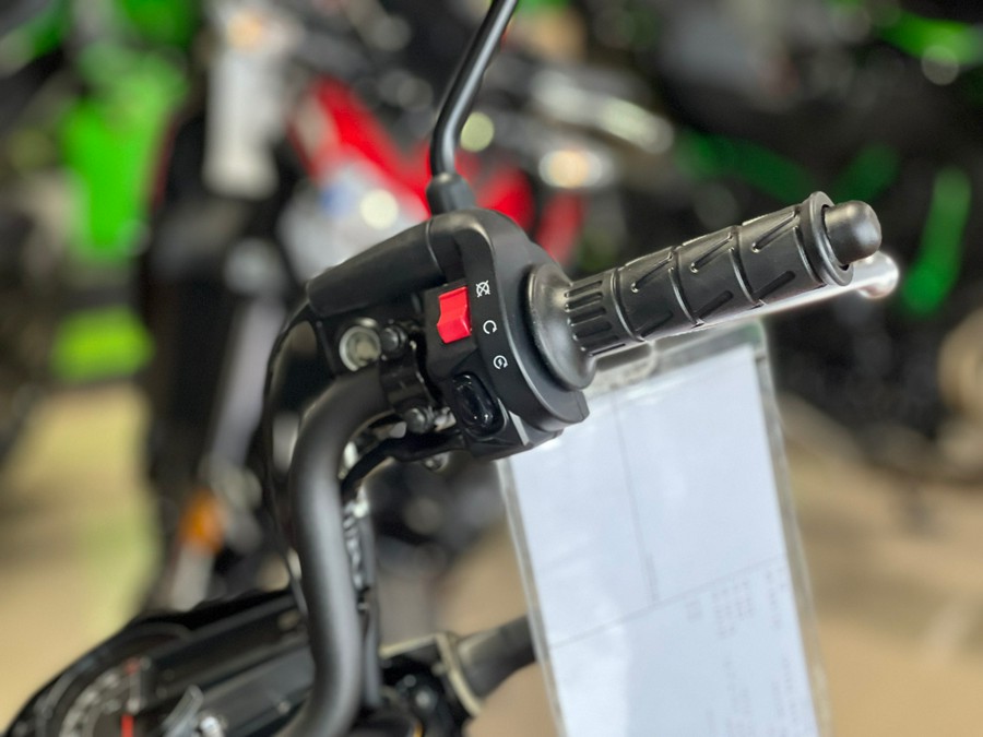 2026 Kawasaki Z125 Pro