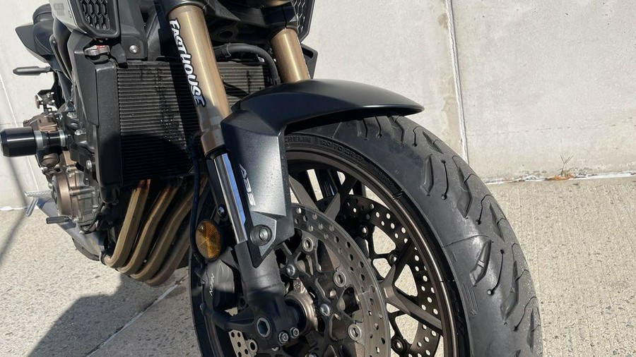 2025 Honda® CB650R E-Clutch