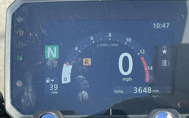 2025 Honda® CB650R E-Clutch