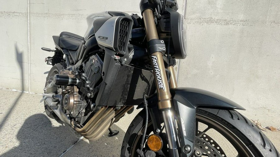 2025 Honda® CB650R E-Clutch
