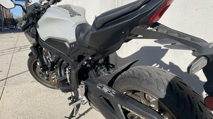 2025 Honda® CB650R E-Clutch