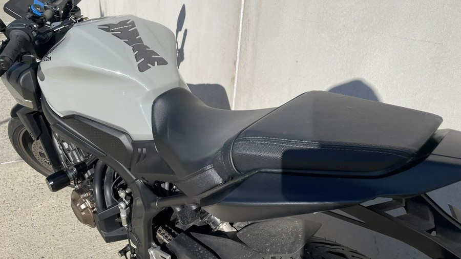 2025 Honda® CB650R E-Clutch