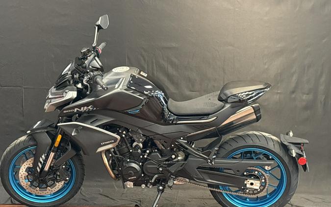 2026 CFMOTO 800NK