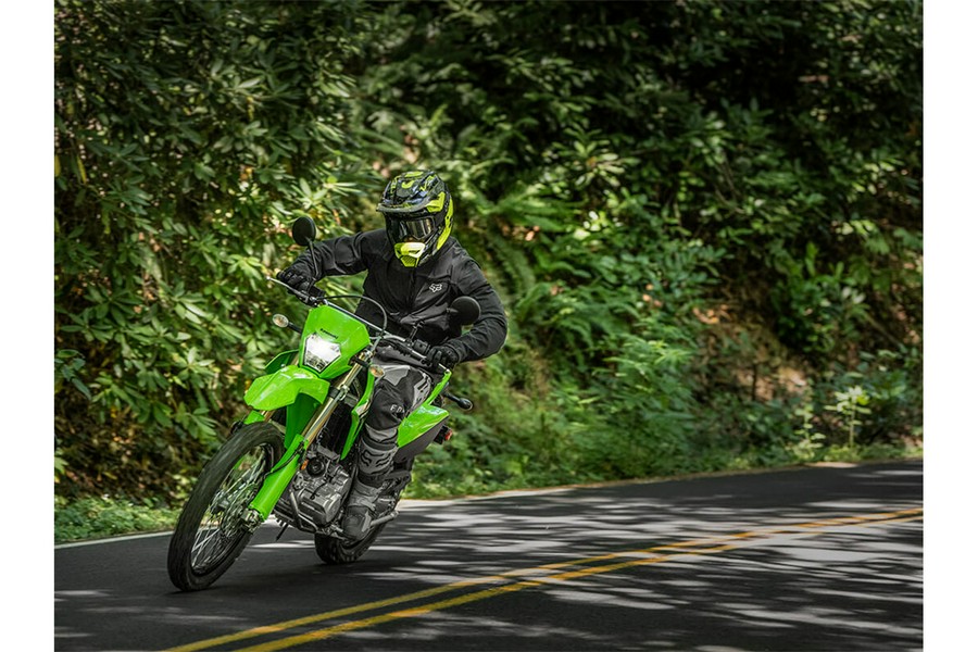 2024 Kawasaki KLX 300