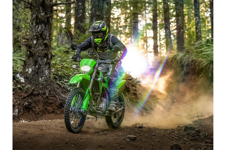 2024 Kawasaki KLX 300