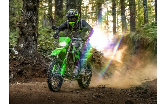 2024 Kawasaki KLX 300
