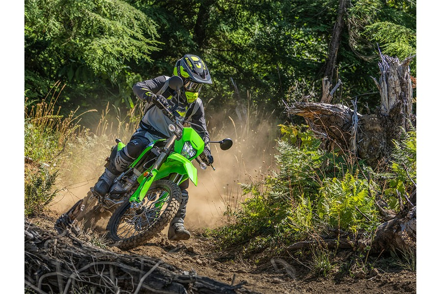 2024 Kawasaki KLX 300