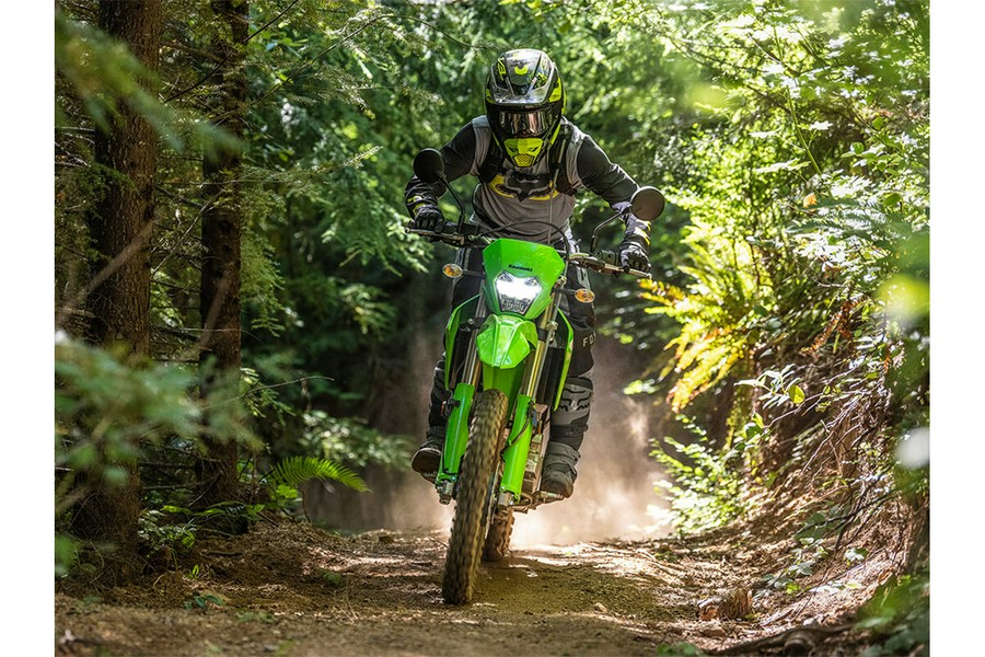 2024 Kawasaki KLX 300