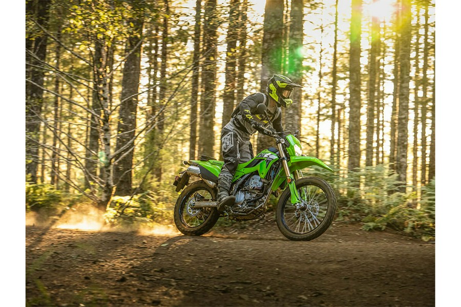 2024 Kawasaki KLX 300