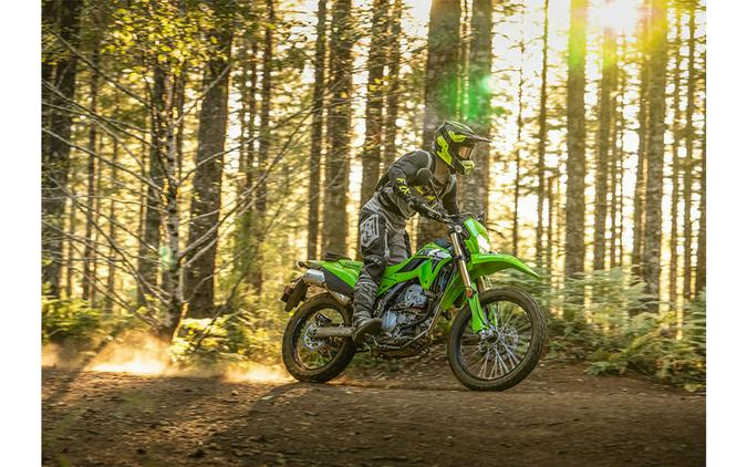 2024 Kawasaki KLX 300