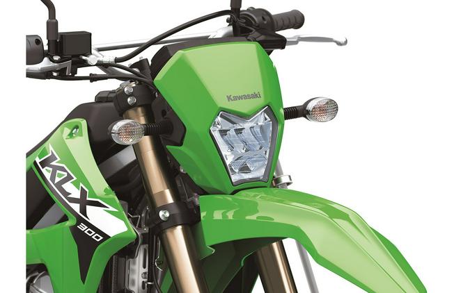 2024 Kawasaki KLX 300