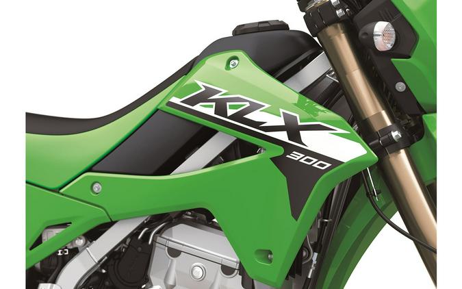 2024 Kawasaki KLX 300