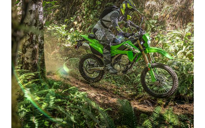 2024 Kawasaki KLX 300