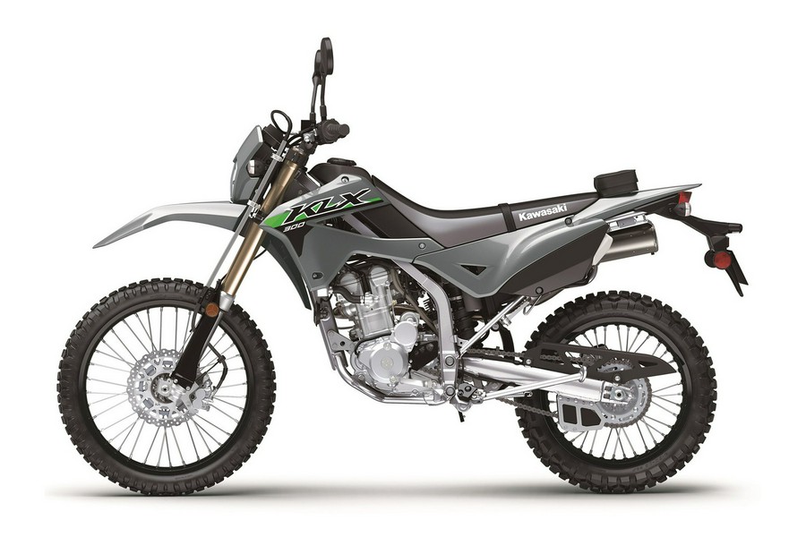 2024 Kawasaki KLX 300