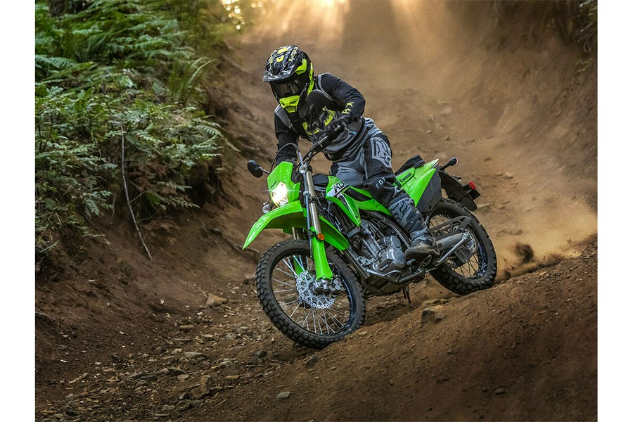 2024 Kawasaki KLX 300