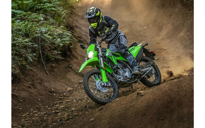 2024 Kawasaki KLX 300