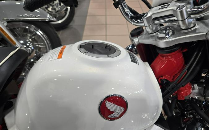 2025 HONDA MONKEY ABS