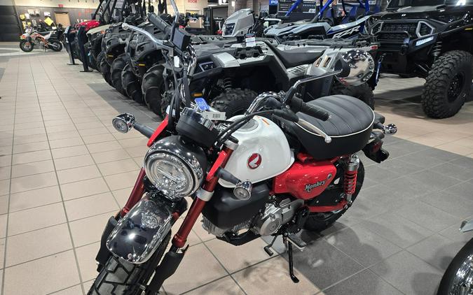 2025 HONDA MONKEY ABS