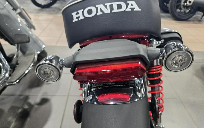 2025 HONDA MONKEY ABS
