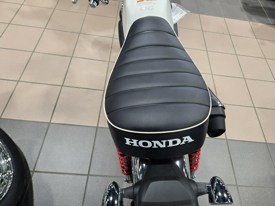 2025 HONDA MONKEY ABS