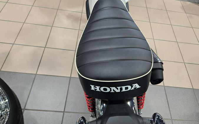 2025 HONDA MONKEY ABS
