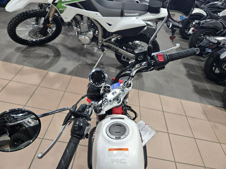 New 2025 HONDA MONKEY ABS