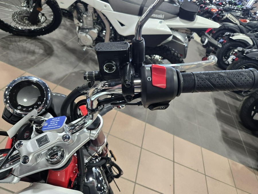 2025 HONDA MONKEY ABS