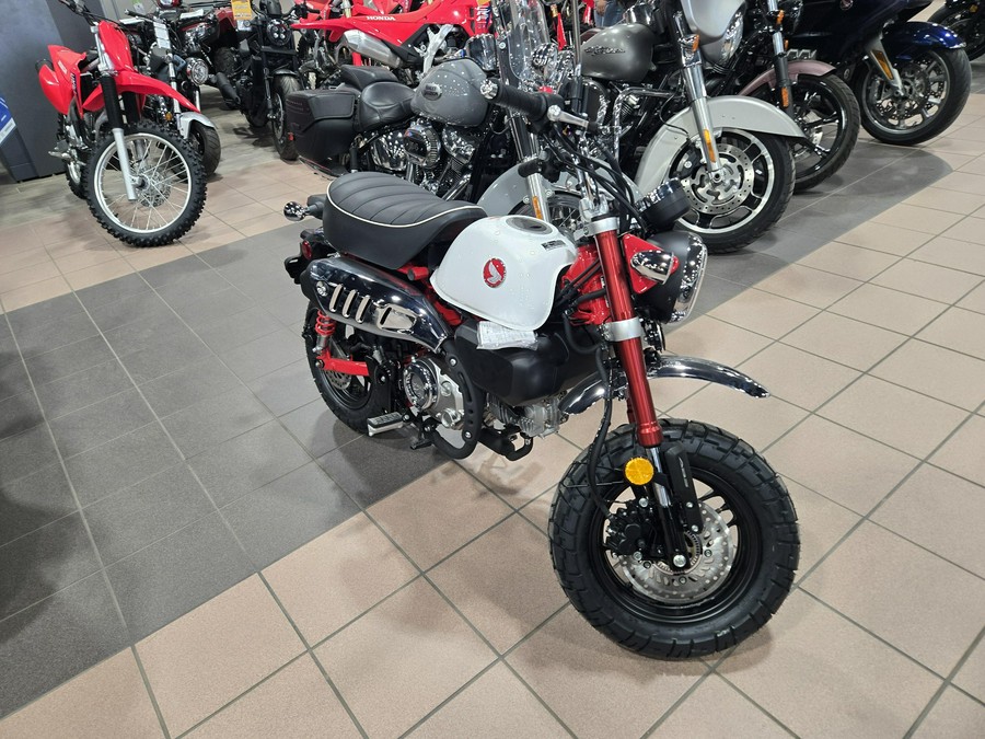 2025 HONDA MONKEY ABS