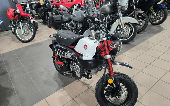 2025 HONDA MONKEY ABS