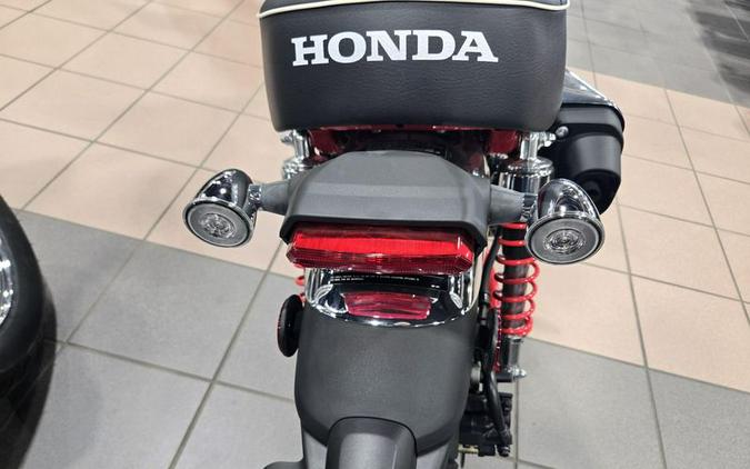 New 2025 HONDA MONKEY ABS