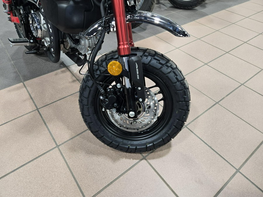 2025 HONDA MONKEY ABS