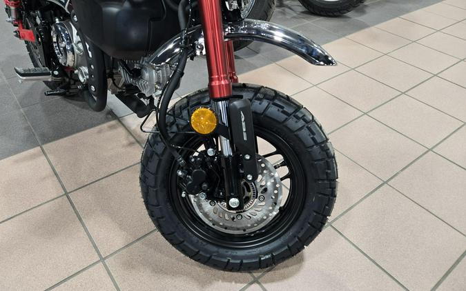 2025 HONDA MONKEY ABS