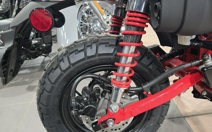 2025 HONDA MONKEY ABS