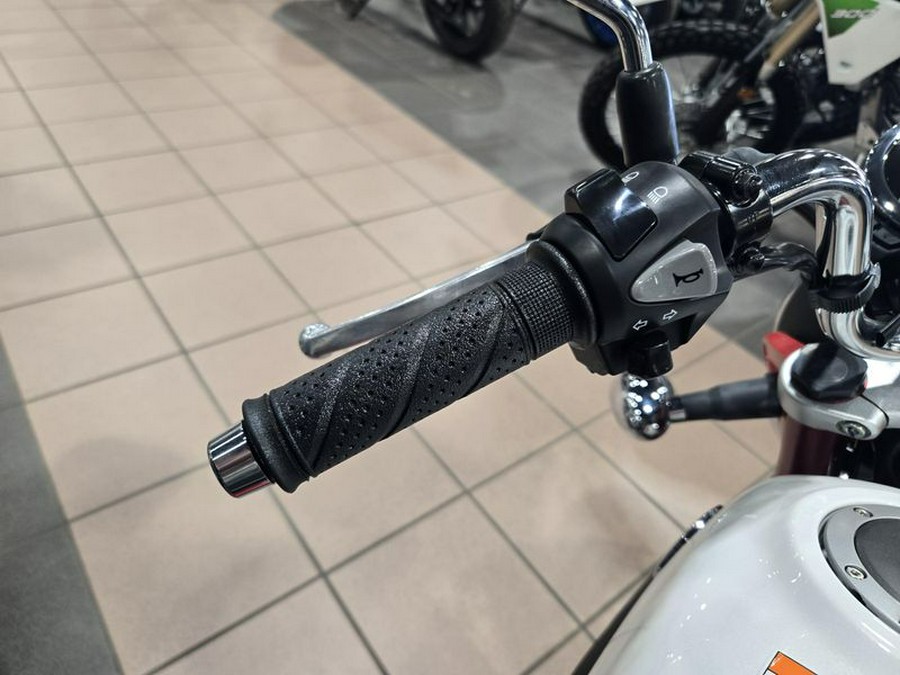 New 2025 HONDA MONKEY ABS