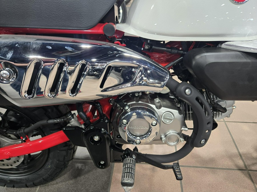 2025 HONDA MONKEY ABS