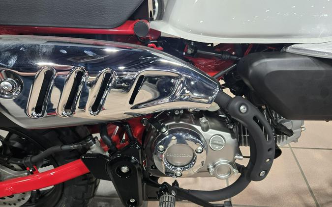 2025 HONDA MONKEY ABS