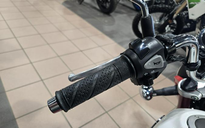 2025 HONDA MONKEY ABS