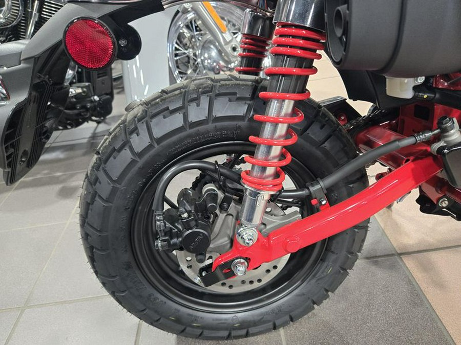 New 2025 HONDA MONKEY ABS