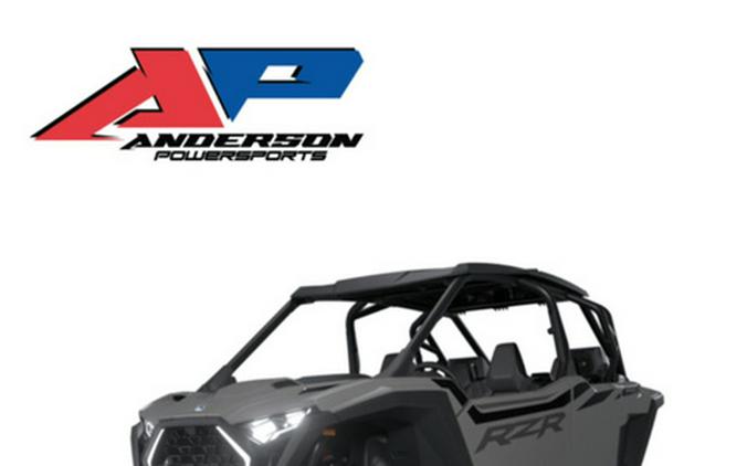 2026 Polaris RZR Pro XP 4 Ultimate