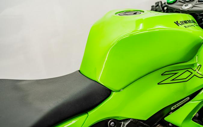 2018 Kawasaki Ninja ZX-6R KRT EDITION