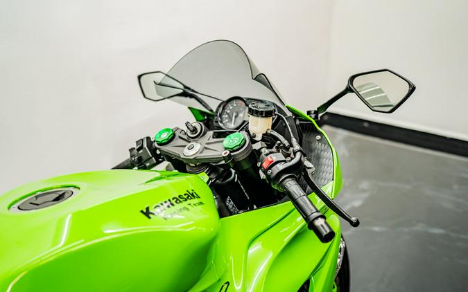 2018 Kawasaki Ninja ZX-6R KRT EDITION