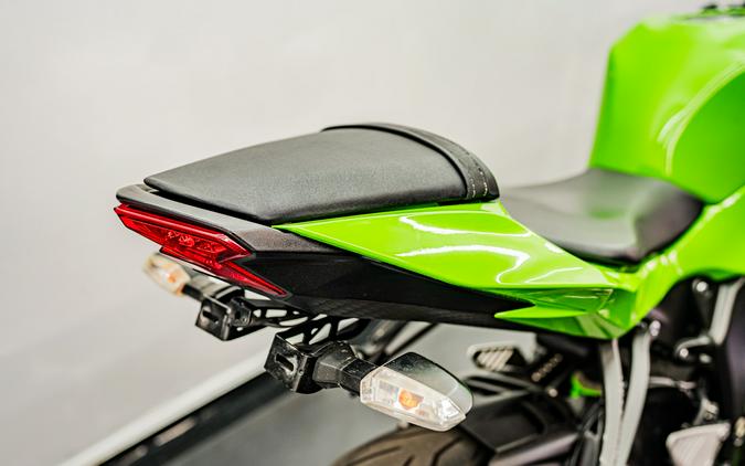 2018 Kawasaki Ninja ZX-6R KRT EDITION