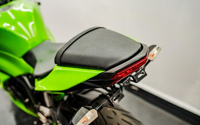 2018 Kawasaki Ninja ZX-6R KRT EDITION