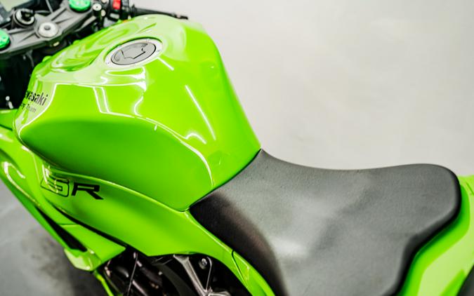 2018 Kawasaki Ninja ZX-6R KRT EDITION