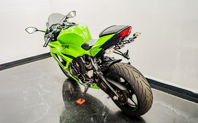 2018 Kawasaki Ninja ZX-6R KRT EDITION
