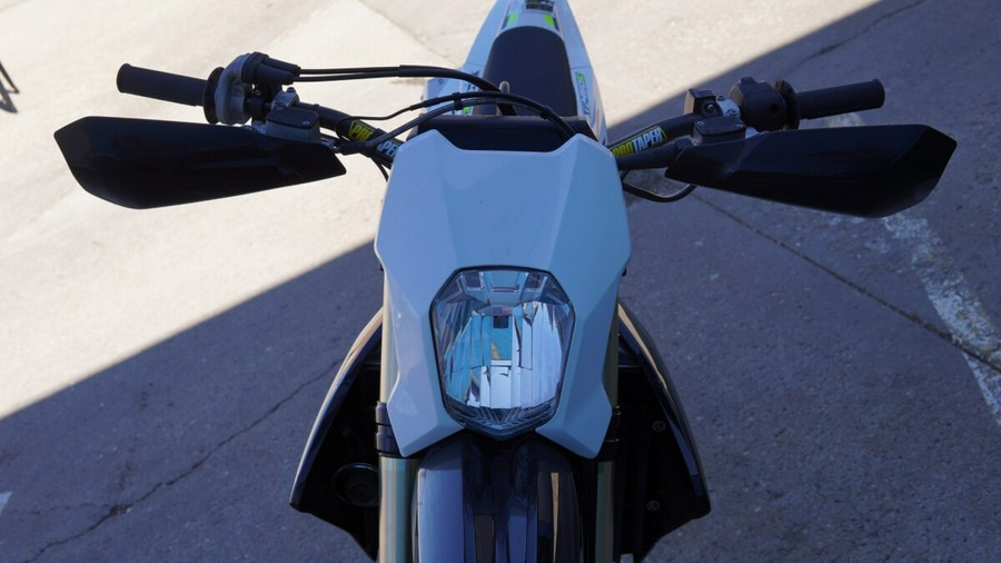 2026 Triumph TF 450-E