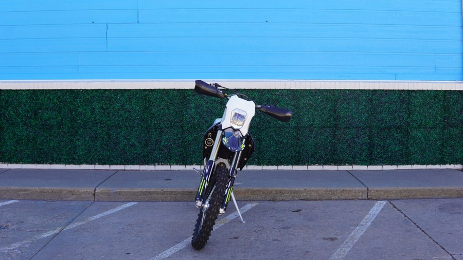 2026 Triumph TF 450-E