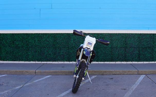 2026 Triumph TF 450-E