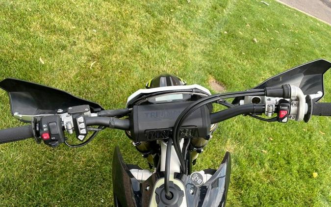 2026 Triumph TF 450-E
